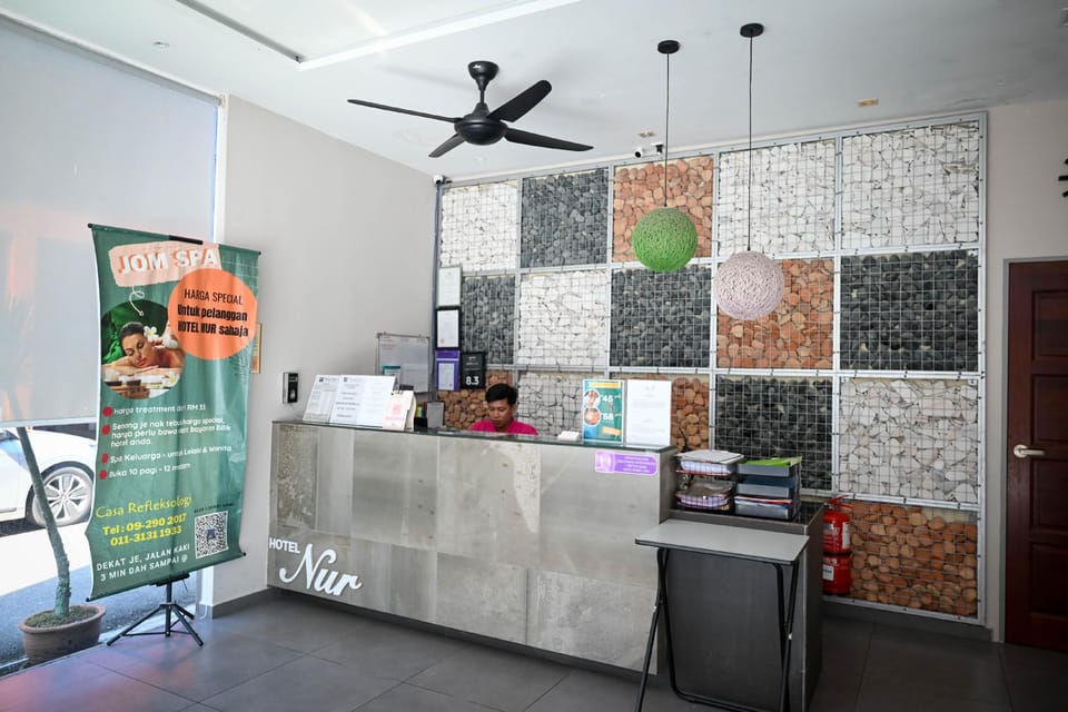 Hotel Nur Termerloh PLT Hotel in Pahang, Malaysia