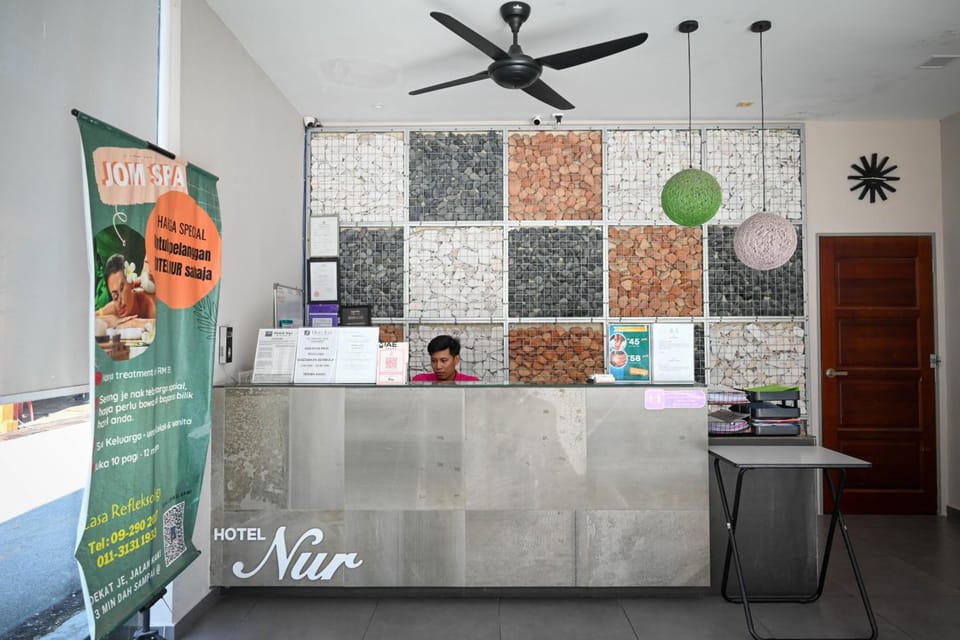 Hotel Nur Termerloh PLT Hotel in Pahang, Malaysia