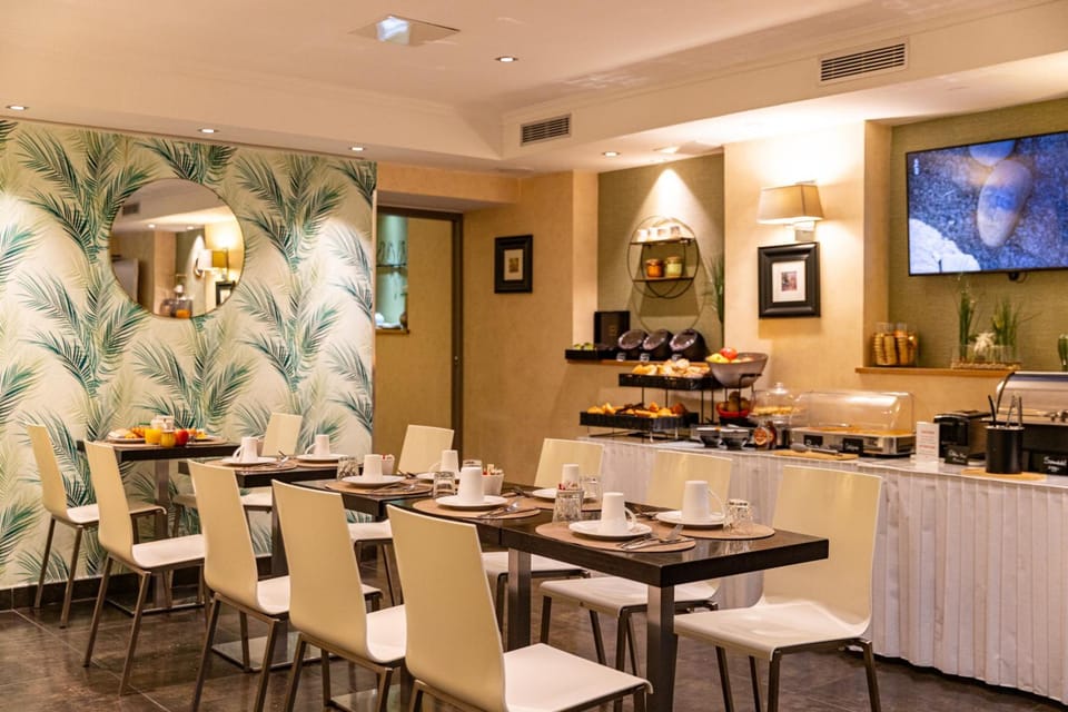 Hotel Claude Bernard Saint Germain Hotel in Paris