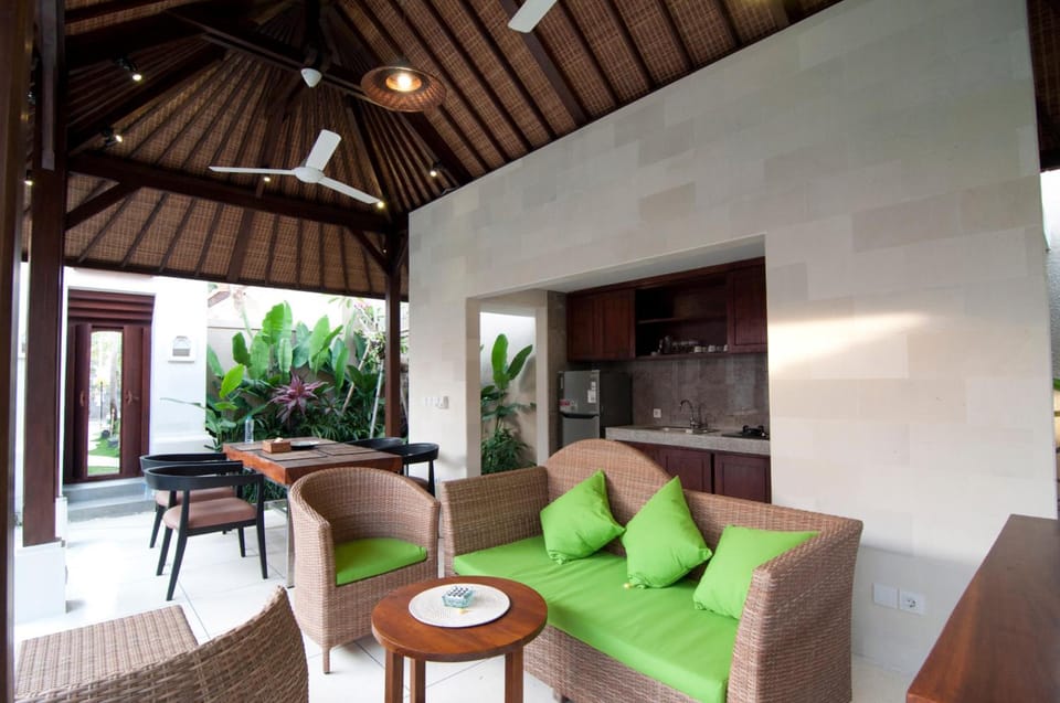 Villa Puspa Kedungu Resort in Kediri