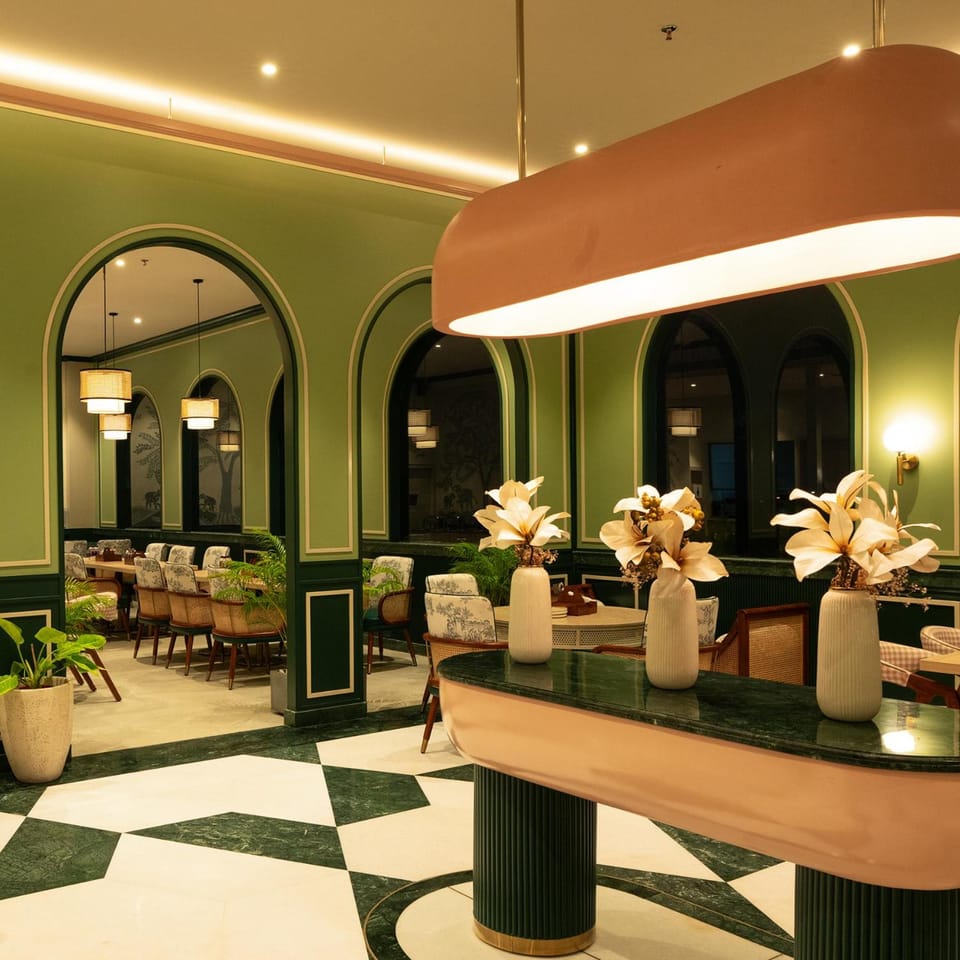Mango Hotels - Prangan Hotel in Bhubaneswar