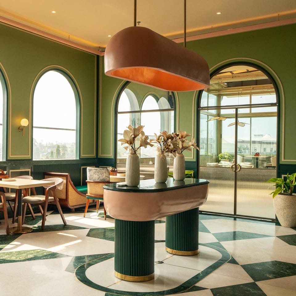 Mango Hotels - Prangan Hotel in Bhubaneswar