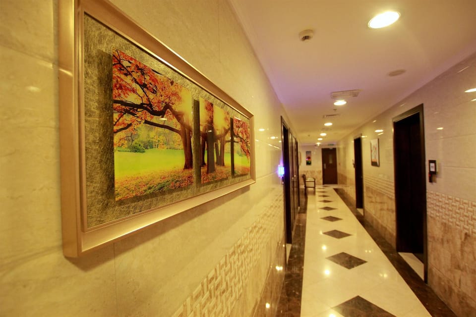 Naif View Hotel Hotel in Dubai