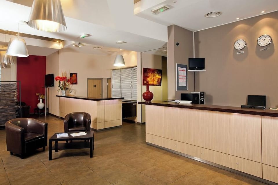 Residhome Grenoble Caserne De Bonne Apartment hotel in Grenoble