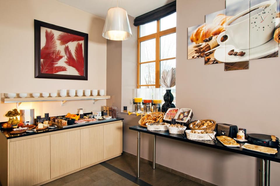 Food and beverages