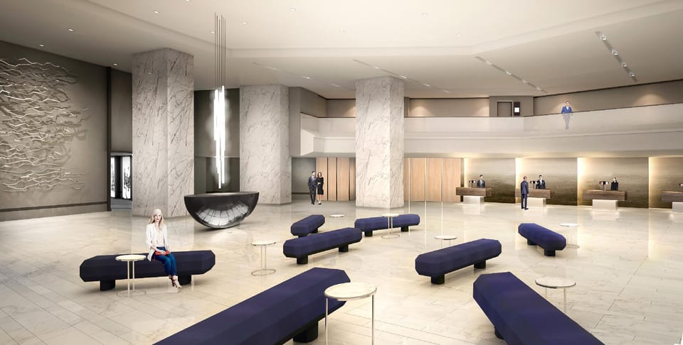 Hyatt Regency Paris Etoile Hotel in Paris