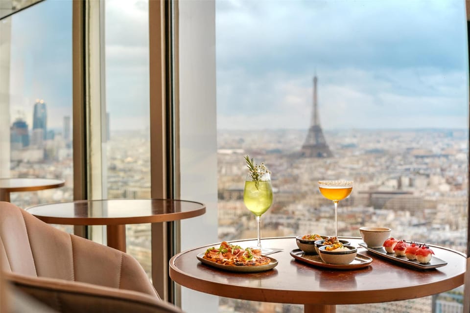 Hyatt Regency Paris Etoile Hotel in Paris