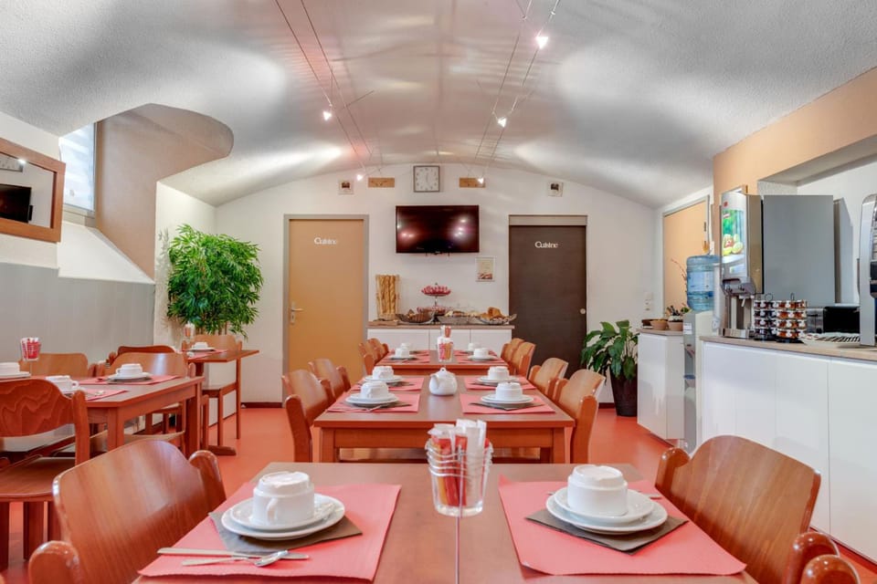 Residhotel Le Central'Gare Apartment hotel in Grenoble