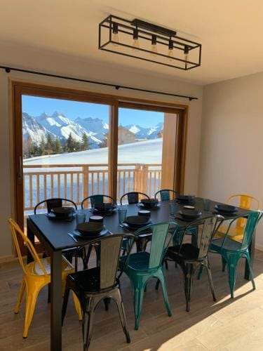 SKI LODGE Hotel in Villarembert