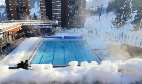 SKI LODGE Hotel in Villarembert