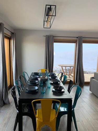 SKI LODGE Hotel in Villarembert