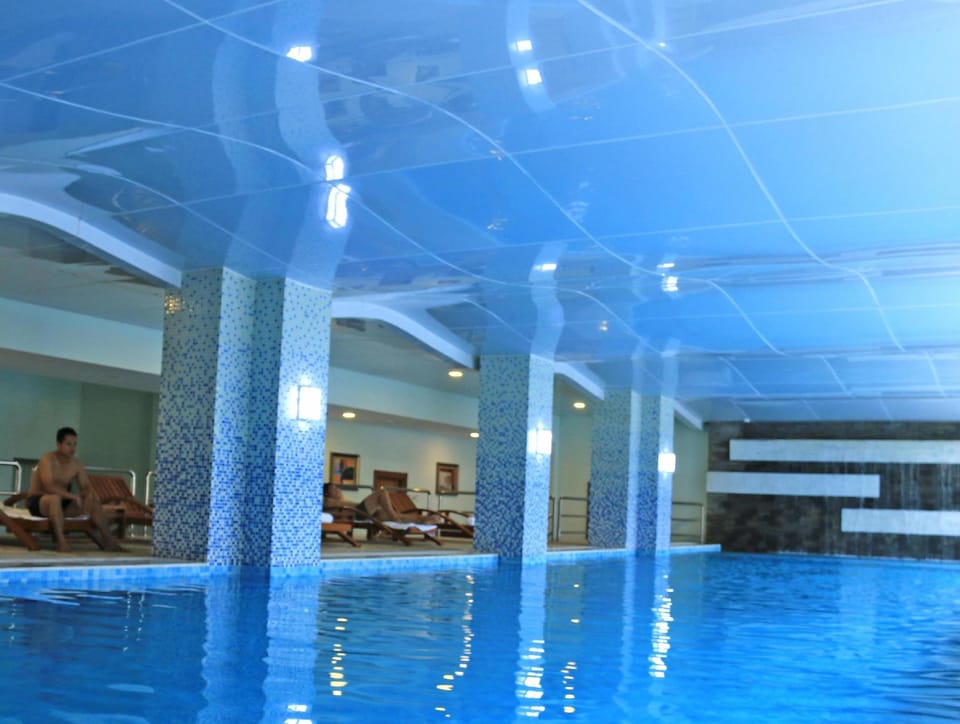 Eastern Palace Hotel Hotel in Asia