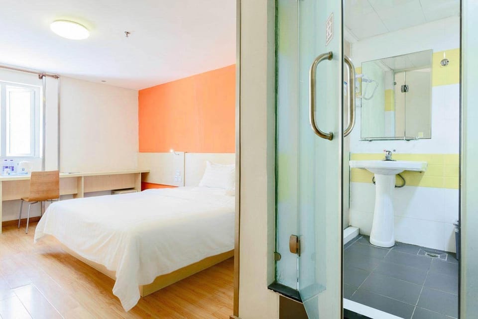 7 Days Inn Guangzhou Conghua Jiekou Hedong Hotel in Guangzhou