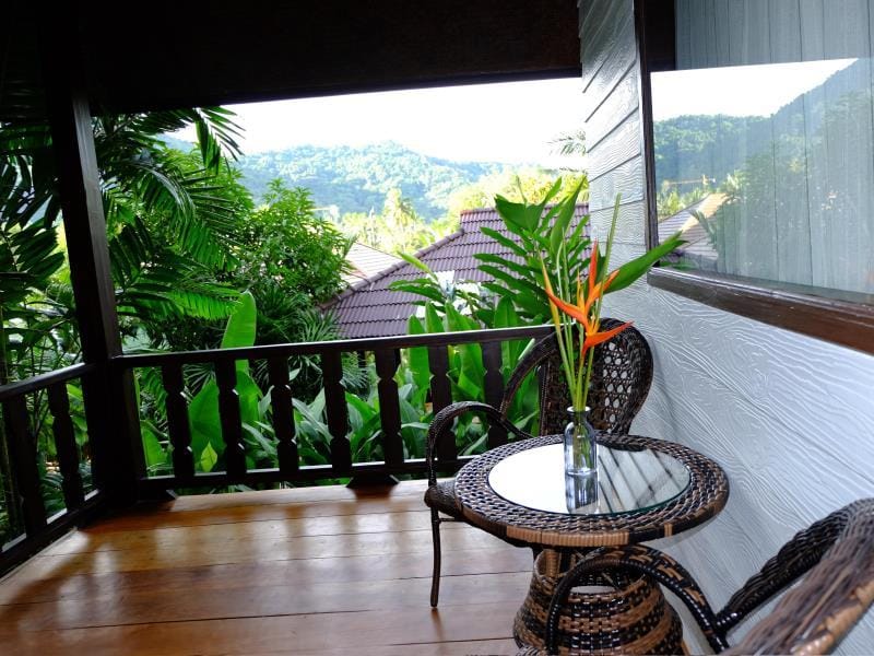 Balcony/terrace