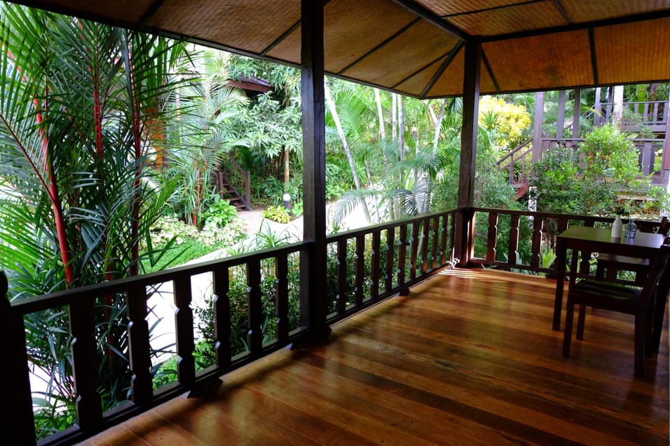 Kiriraya Resort Apartment hotel in Krabi Changwat