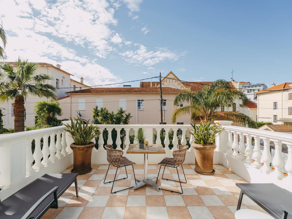 Hotel Juan Beach Hotel in Antibes
