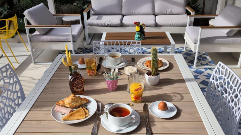 Food and beverages