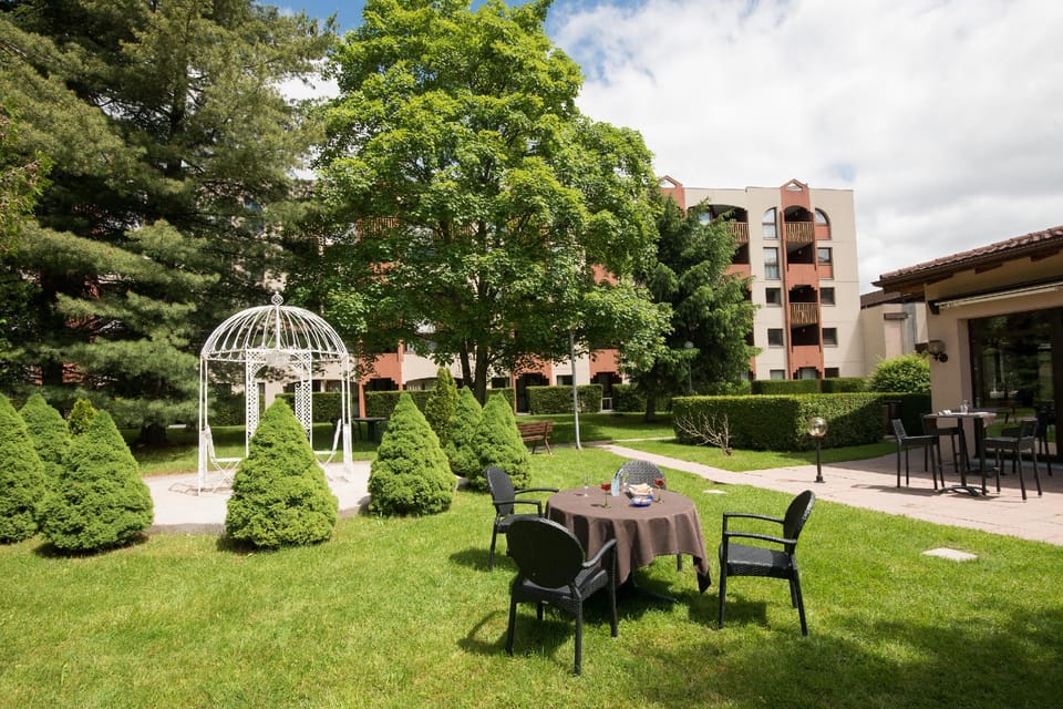 Hotel Les Vallees Labellemontagne Hotel in La Bresse