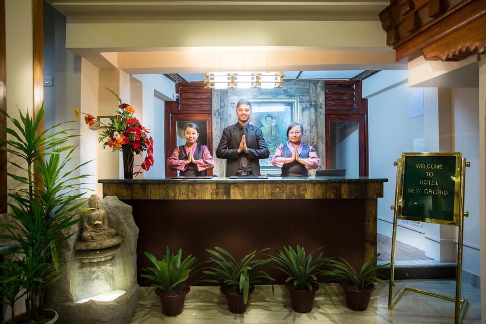 Hotel New Orchid Hotel in India