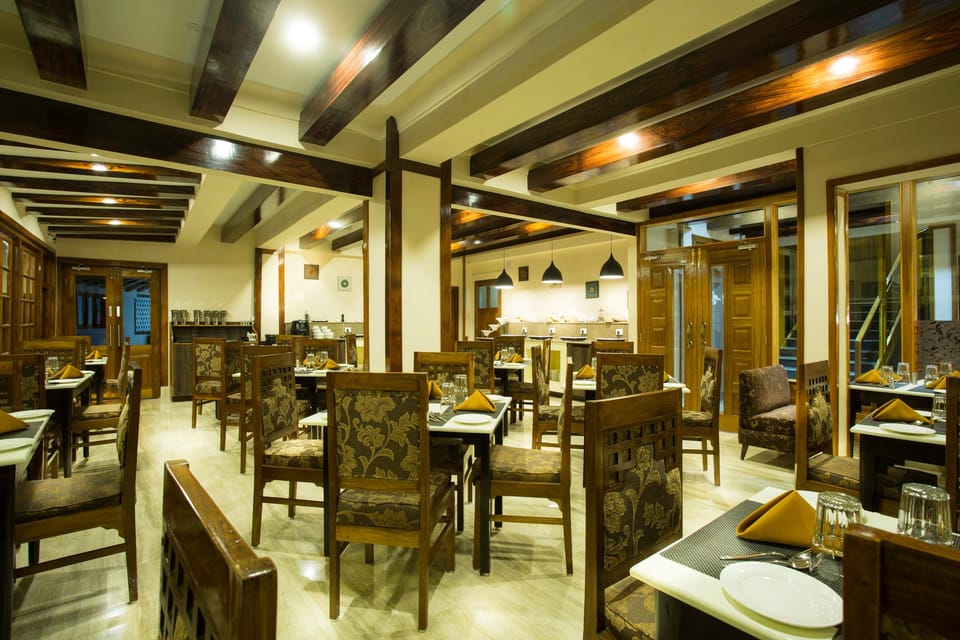 Hotel New Orchid Hotel in India