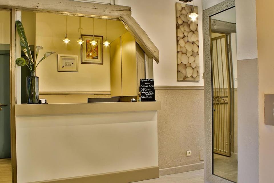 Les Lavandes Hotel in La Ciotat