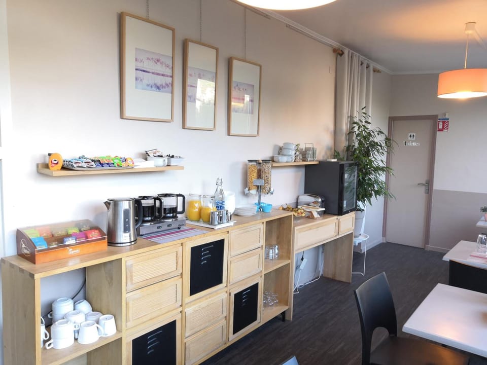 Les Lavandes Hotel in La Ciotat
