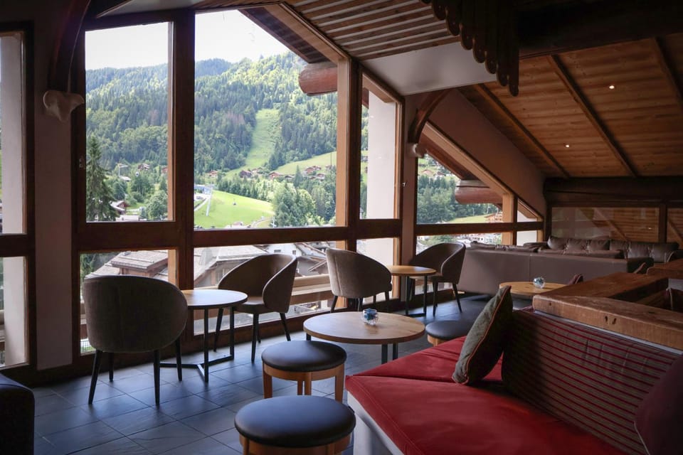 Hotel Alpen Roc Hotel in La Clusaz