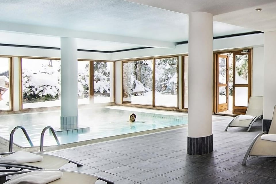 Hotel Alpen Roc Hotel in La Clusaz