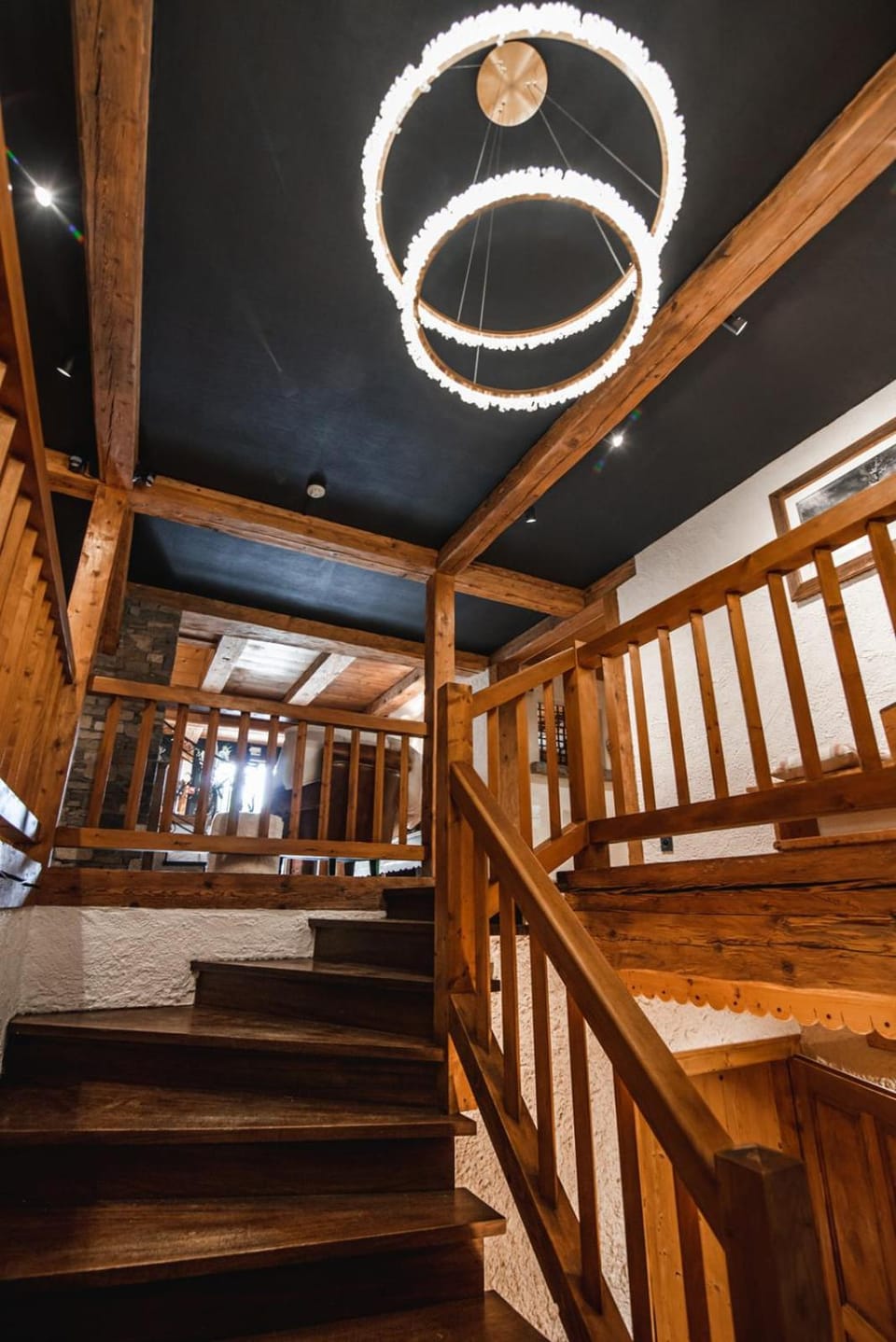 Les Chalets de la Serraz Hotel in Manigod