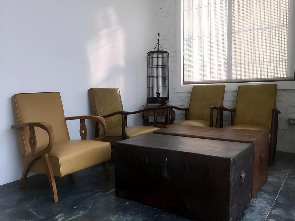 Interior view