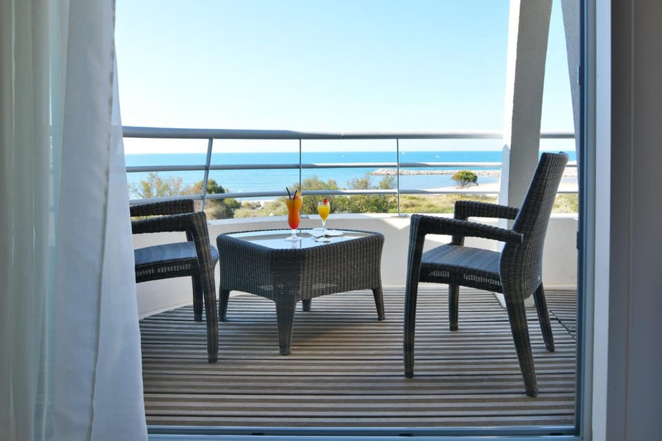 Hotel Les Corallines - Thalasso & Resort Hotel in La Grande-Motte