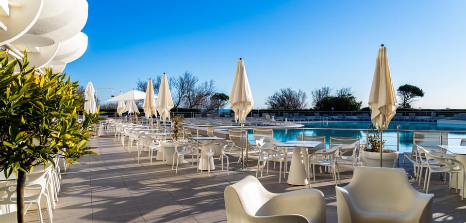 Hotel Les Corallines - Thalasso & Resort Hotel in La Grande-Motte