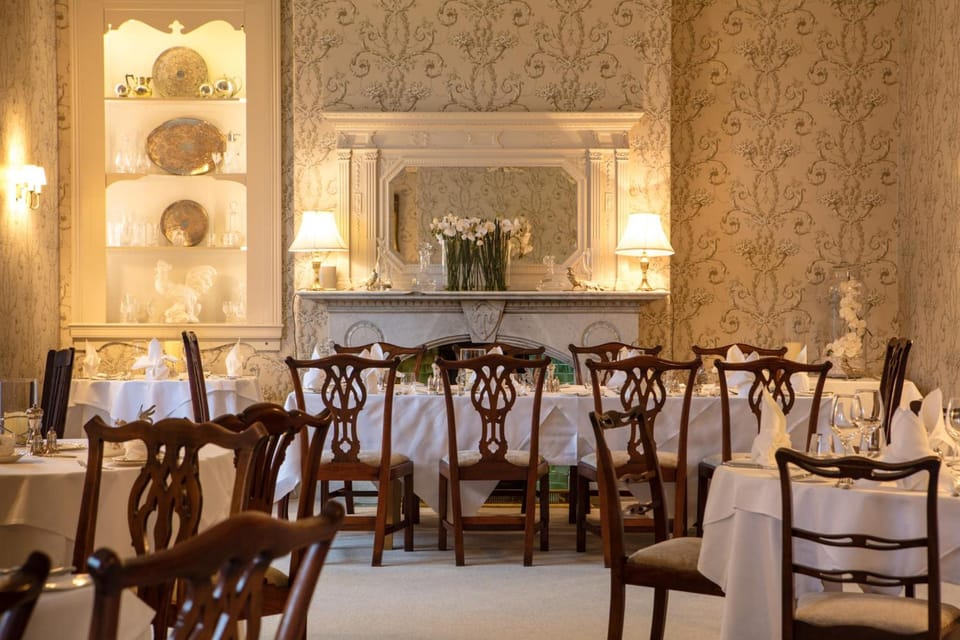 Farlam Hall Hotel & Restaurant Hotel in Brampton