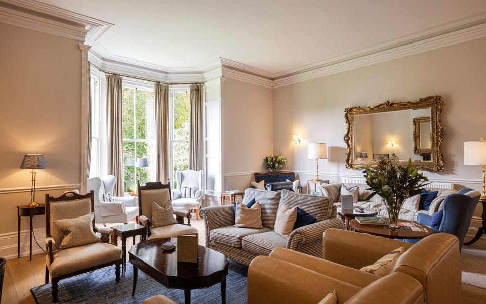 Farlam Hall Hotel & Restaurant Hotel in Brampton