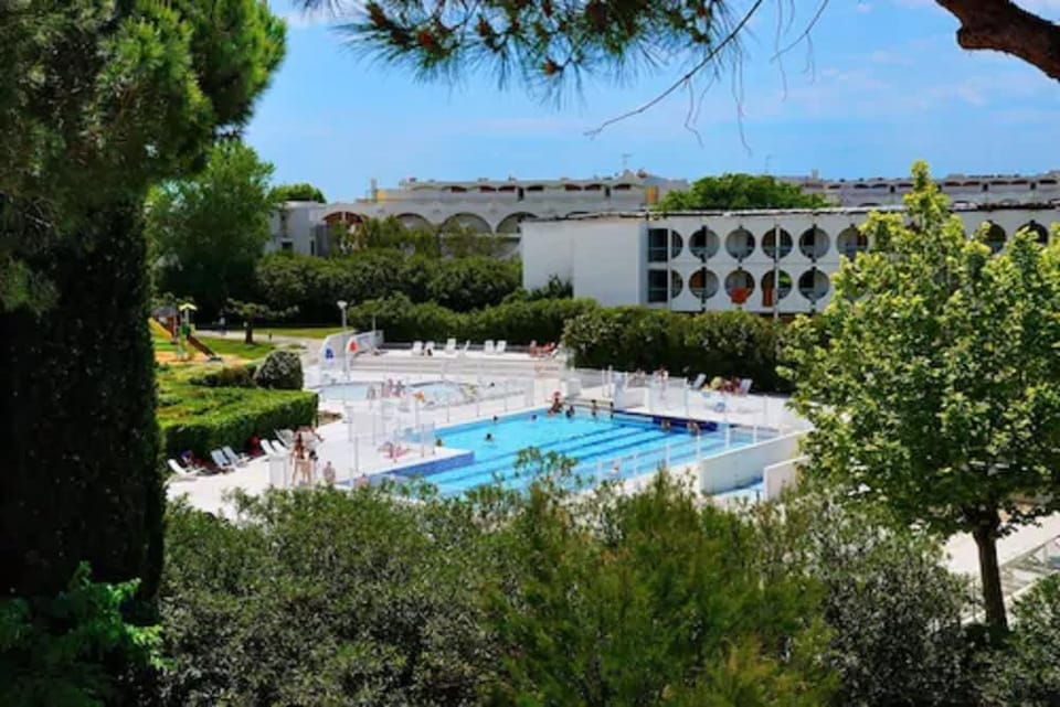 Residence Resideal La Grande Motte Apartment hotel in La Grande-Motte