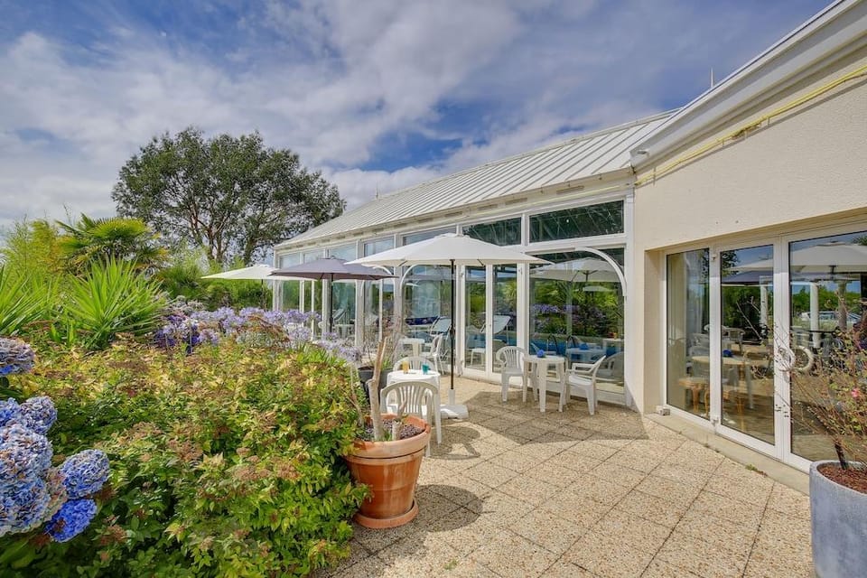 LOGIS Hotel ARCADIA Hotel in Lannion