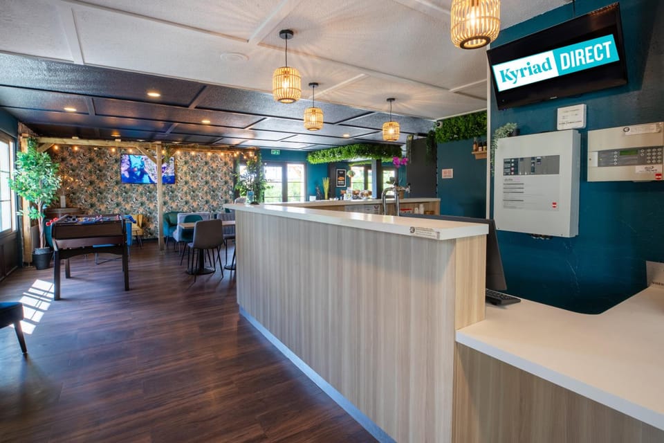 Kyriad Direct Laon Hotel in Laon