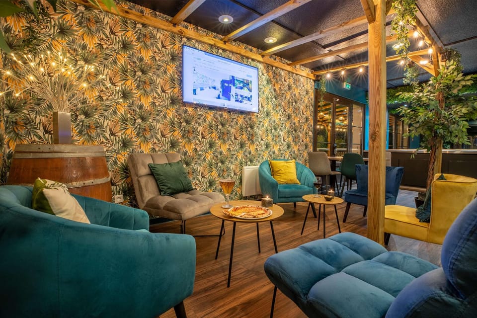 Kyriad Direct Laon Hotel in Laon
