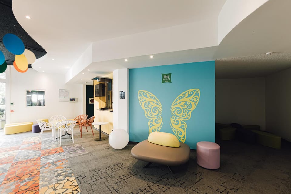 ibis Styles Nancy West Laxou Hotel in Grand Est