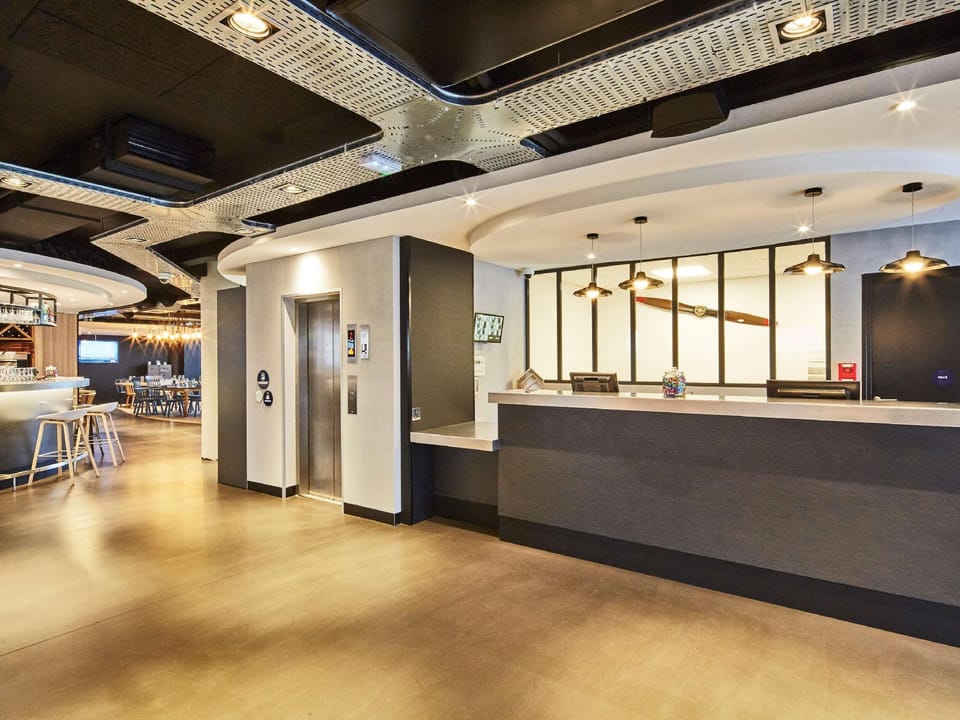Radisson Hotel Paris Le Bourget Hotel in Île-de-France