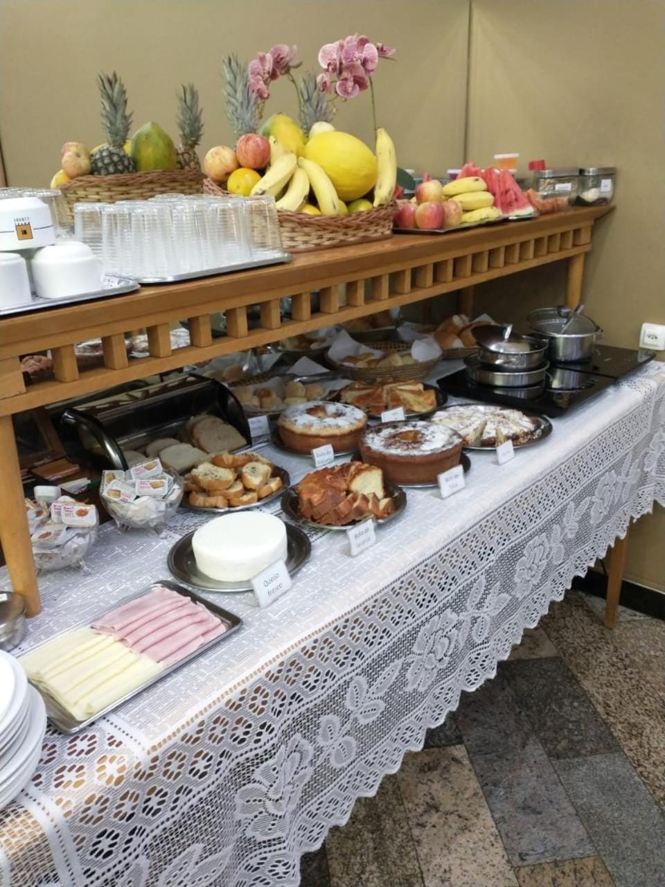Food and beverages
