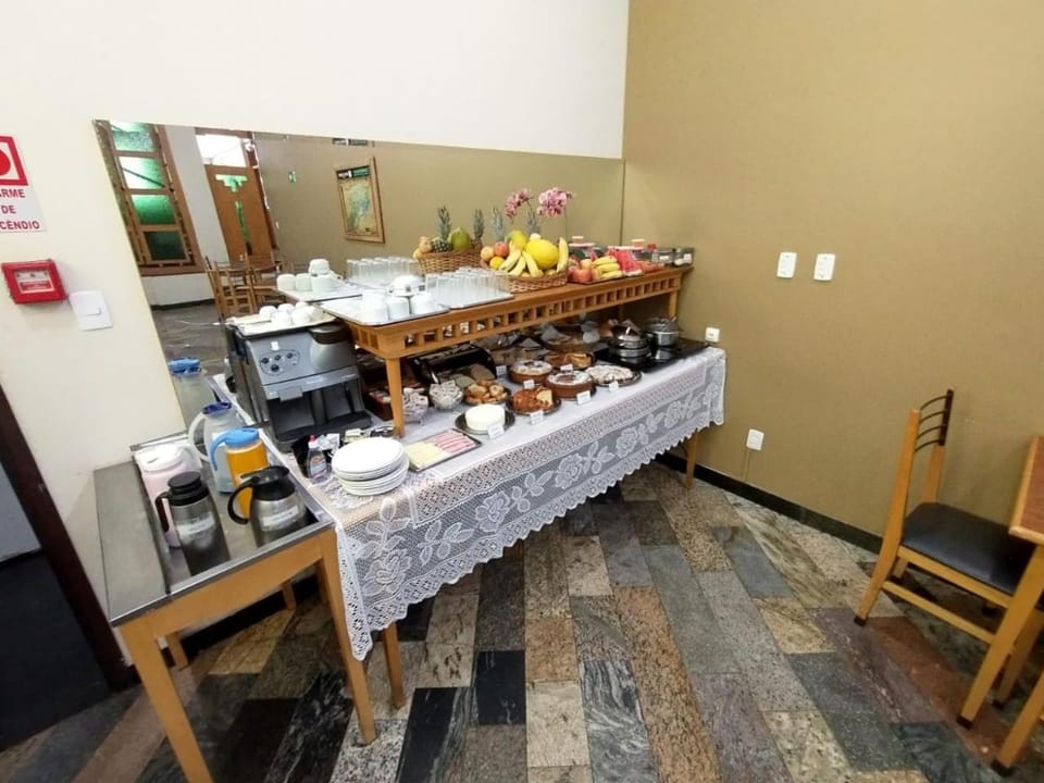 Food and beverages