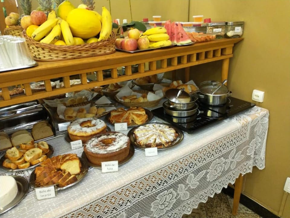 Food and beverages
