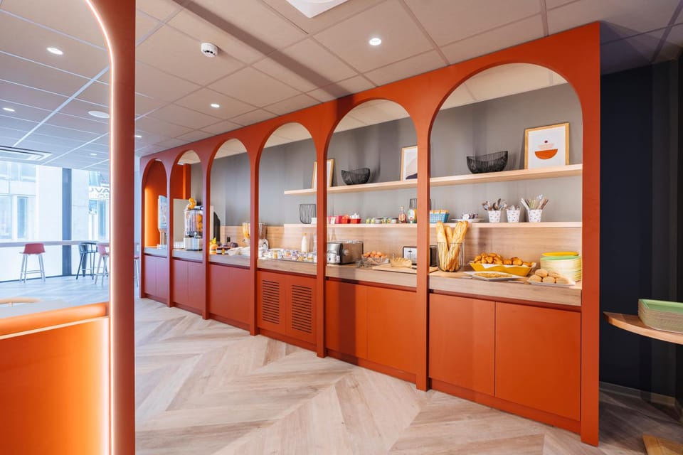 Food and beverages