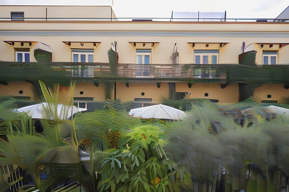 Ateneo Garden Palace Hotel Hotel in Rome