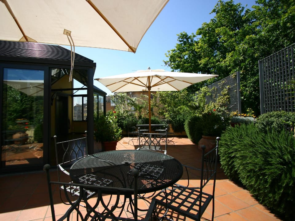 Balcony/terrace