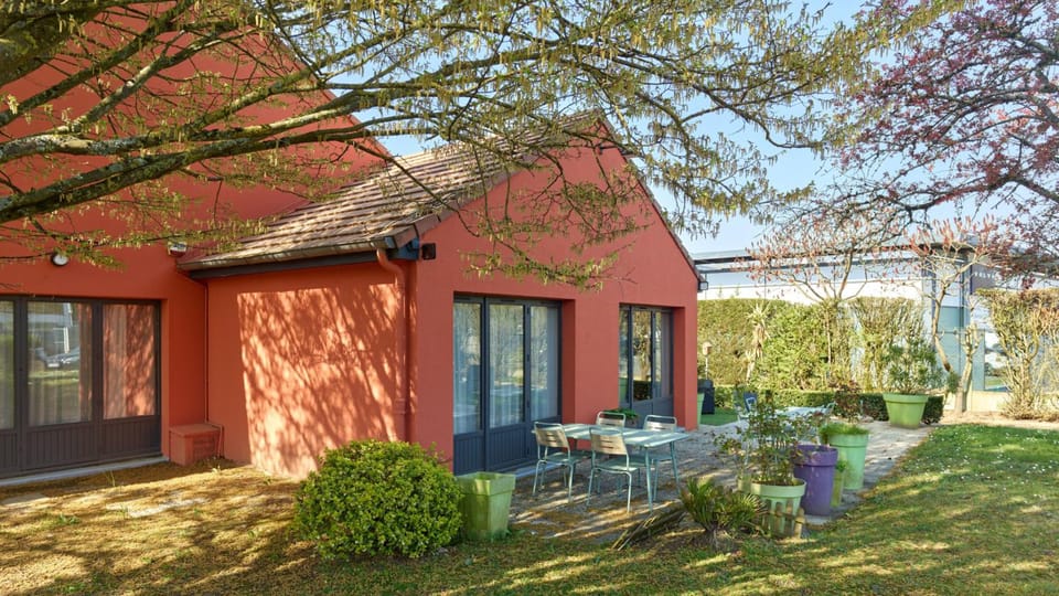 Campanile Nature - Les Ulis Hotel in Île-de-France