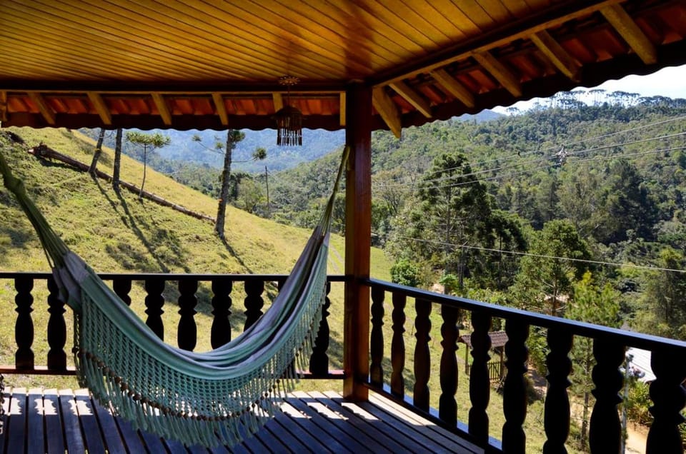 Pousada do Mirante Inn in State of Rio de Janeiro