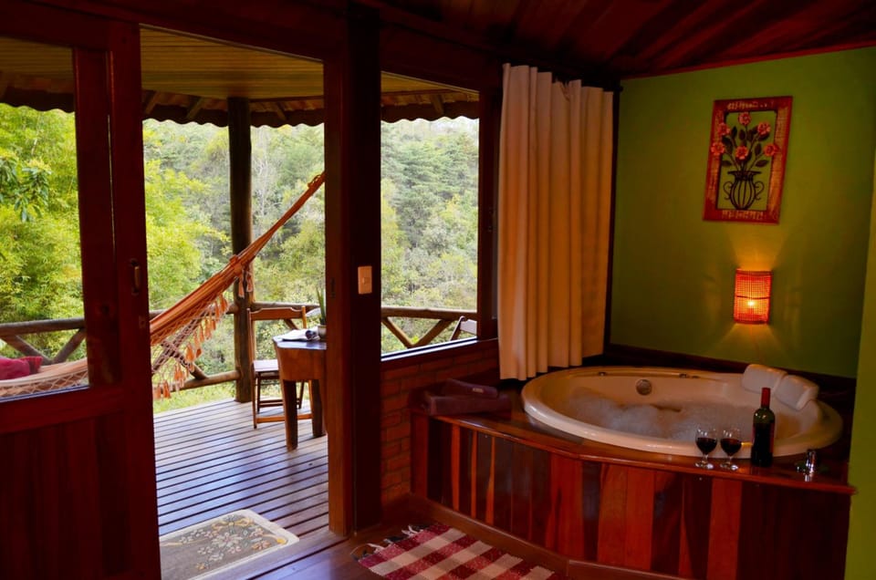 Pousada do Mirante Inn in State of Rio de Janeiro