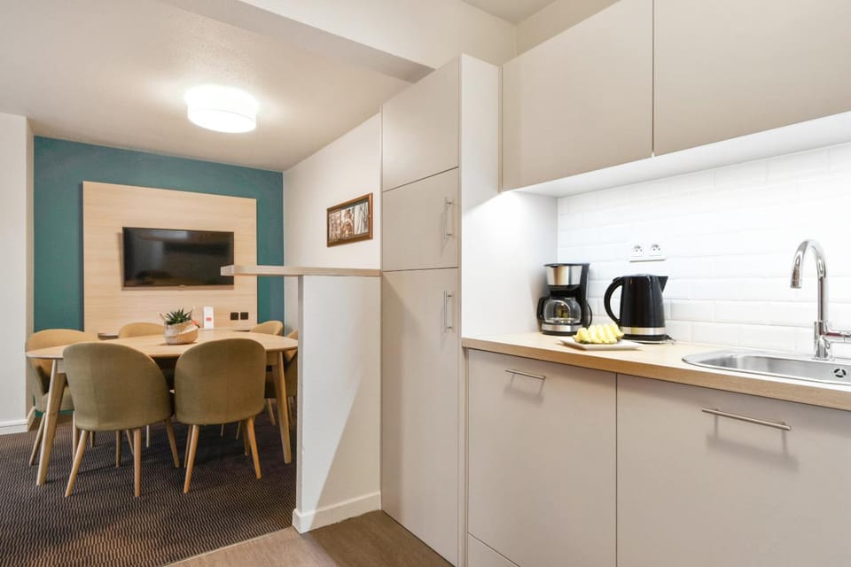 Appart'City Confort Lille Grand Palais Apartment hotel in Lille